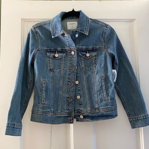 BRAND NEW Old Navy Jean Jacket, NWT
